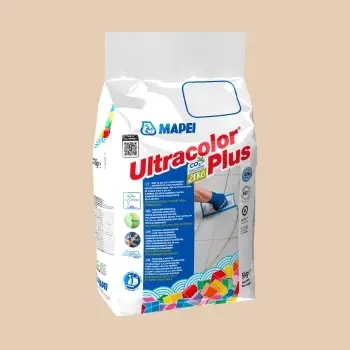 Mapei Ultracolour Plus 132 Beige Grout 5Kg