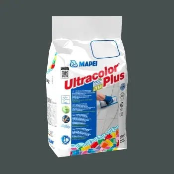Mapei Ultracolour Plus 114 Anthracite Grout 5Kg