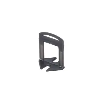 Rubi 2mm Delta Levelling Clips Pack of 200
