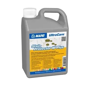 Mapei UltraCare Stain Protector W Plus 1 Litre - Polished Tile Sealer
