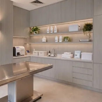 TrueTouch AB Shield - Ashwood Composite Wall Panels