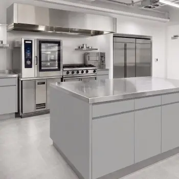 TrueTouch AB Shield - Element Grey Composite Wall Panels