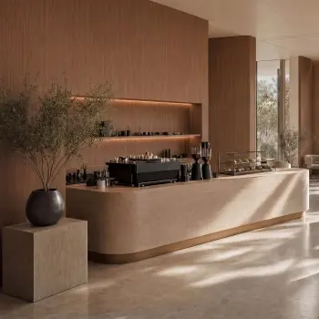 TrueTouch Copper Classic Walnut Composite Wall Panels