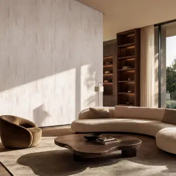 TrueTouch Crema Stone Composite Wall Panels