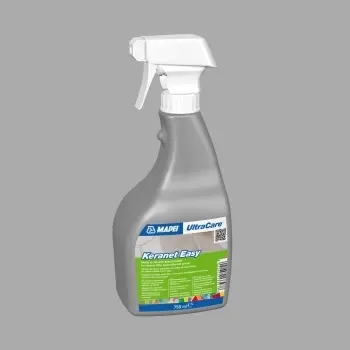Mapei UltraCare Keranet Easy Spray 0.75 Litre - Grout Residue Remover