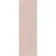 Riad Pink Brick Effect Gloss Ceramic Wall Tile 20x6.5cm