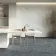 Lumiere White Marble Effect Large Polished Porcelain Slab 280x120cm