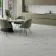 Lumiere White Marble Effect Large Matt Porcelain Tile 120x59.5cm