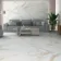 Lumiere Golden Grey Marble Effect Large Matt Porcelain Tile 120x59.5cm