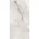 Camouflage White Marble Effect Italian Large Honed Porcelain Tile 120x60cm