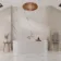 Paonazzetto White Marble Effect Polished Italian Large Porcelain Slab 278x120cm
