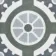 Havana Patterned Matt Porcelain Tile 22.3x22.3cm