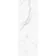 Lumier White Marble Effect Chevron Decor Large Porcelain Slab 275x100cm