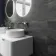 Alpen Graphite Slate Effect Matt Italian Porcelain Tile 60x30cm