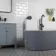 Metro White Ceramic Wall Tile 20x10cm