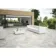 Maverick Grey Stone Effect Matt Porcelain Outdoor Paving Tile 59.2x59.2cm