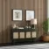 Trepanel Design® Smoked Oak Curve Acoustic Wood Wall Panels