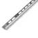 10mm Polished Silver Aluminium L shape Profile Trim