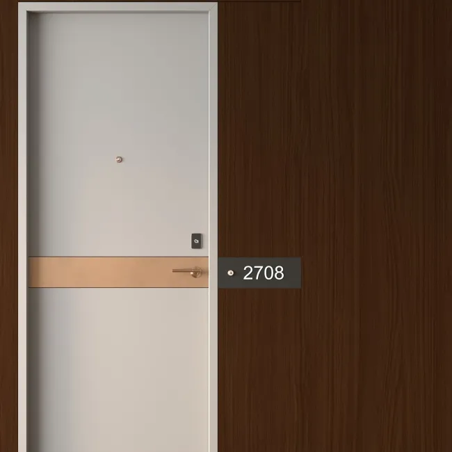 TrueTouch Picasso Walnut Composite Wall Panels