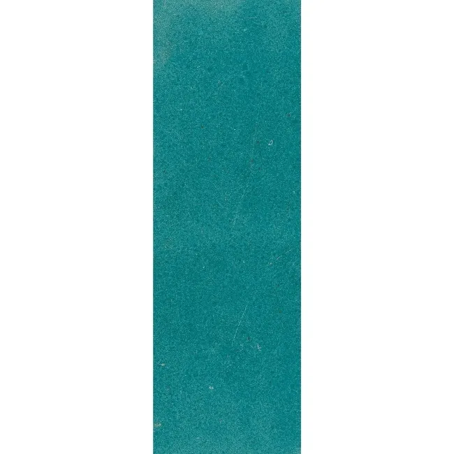 Riad Aqua Brick Effect Gloss Ceramic Wall Tile 20x6.5cm