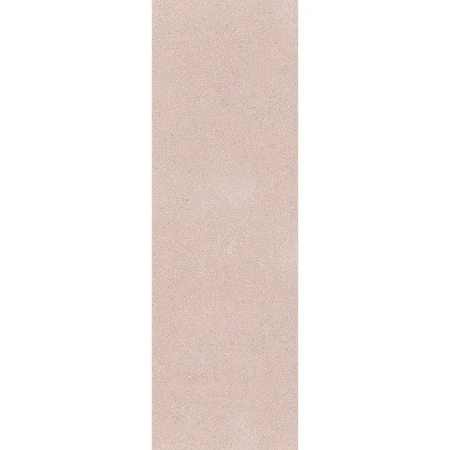 Riad Pink Brick Effect Gloss Ceramic Wall Tile 20x6.5cm