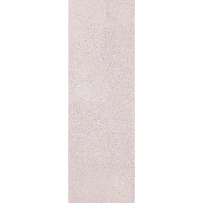 Riad Pink Brick Effect Gloss Ceramic Wall Tile 20x6.5cm