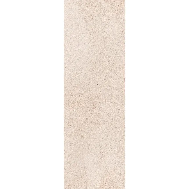 Riad Sand Brick Effect Gloss Ceramic Wall Tile 20x6.5cm