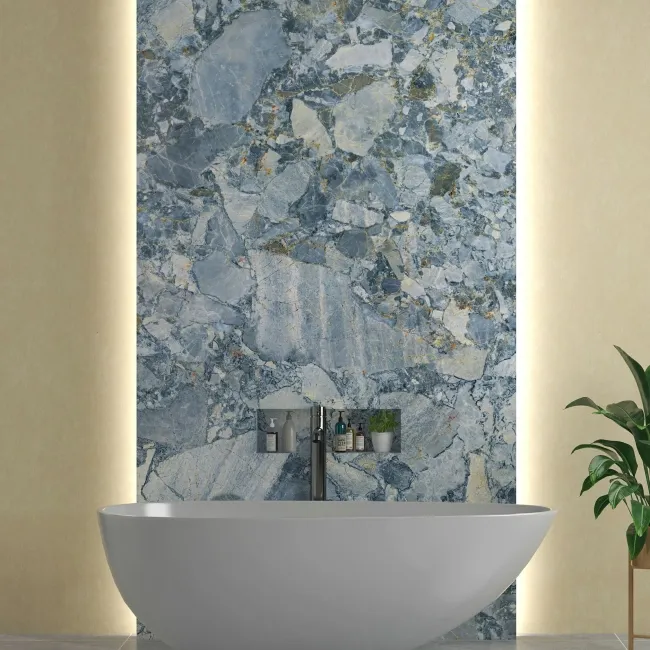 TrueTouch Apollo Granite Composite Wall Panels
