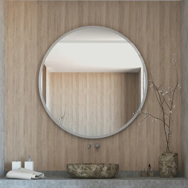 TrueTouch Noche Travertine Composite Wall Panels