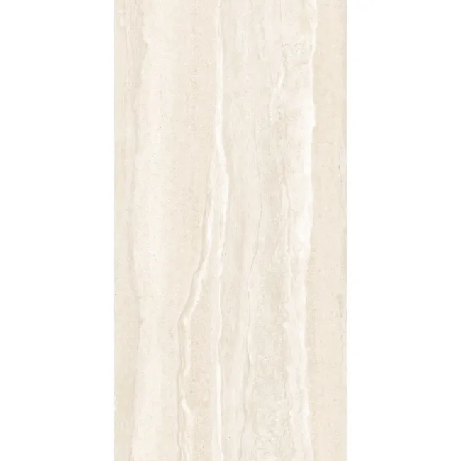 Navona Beige Travertine Effect Large Matt Porcelain Tile 120x60cm