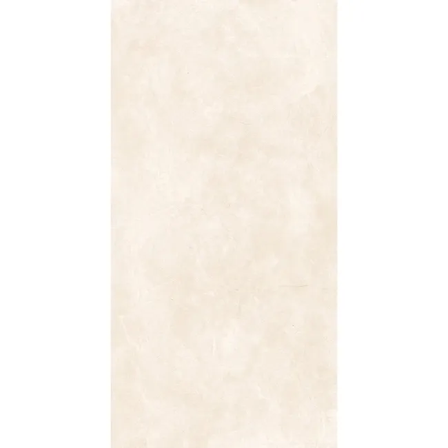 Lugano Cream Marble Effect Large Polished Porcelain Tile 120x60cm
