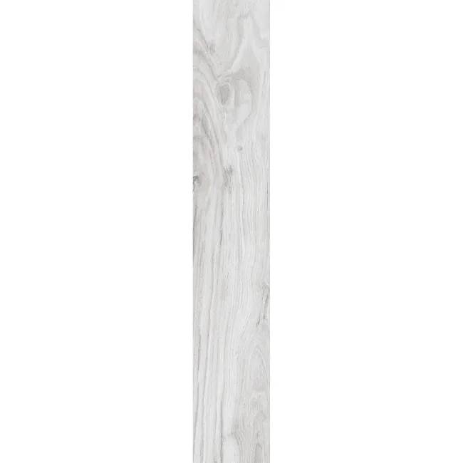 Bolzano Grey Wood Effect Matt Porcelain Tile 120x20cm