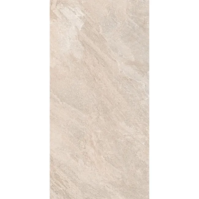 Quartz Stone Effect Sand Large Anti Slip Porcelain Tile 120x60cm