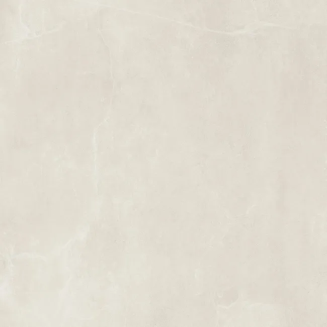 Azuma Rock White Stone Effect Italian Large Matt Porcelain Tile 120x120cm