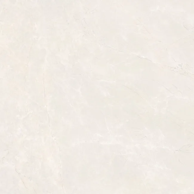Eden Sand Marble Effect Large Matt Porcelain Tile 100x100cm