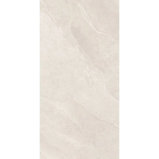 Alpen Bone Slate Effect Matt Italian Porcelain Tile 60x30cm