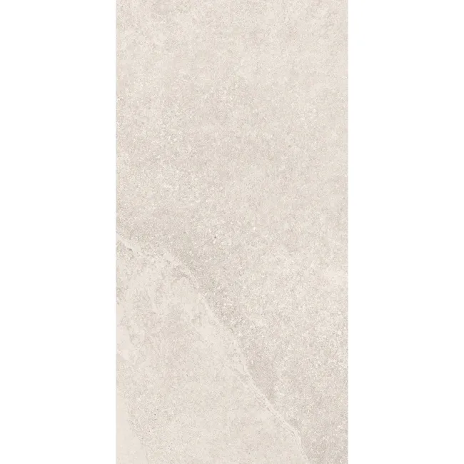Alpen Bone Slate Effect Matt Italian Porcelain Tile 60x30cm