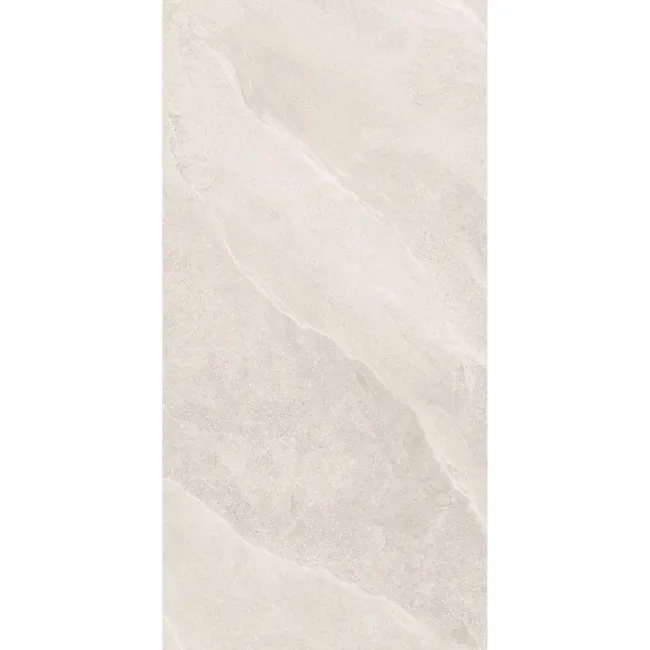 Alpen Bone Slate Effect Matt Italian Porcelain Tile 120x60cm