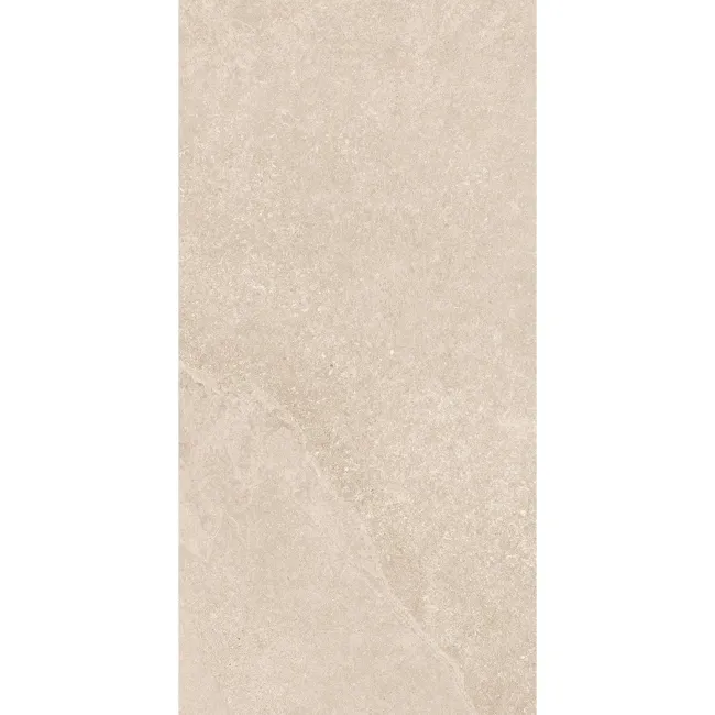 Alpen Beige Slate Effect Matt Italian Porcelain Tile 60x30cm