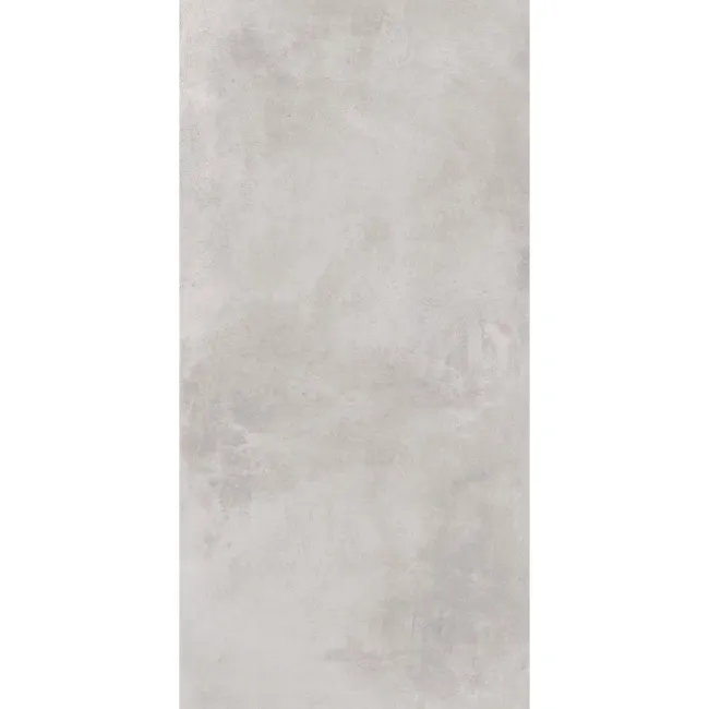 City Light Grey Concrete Effect Large Anti Slip Porcelain Tile 120x60cm