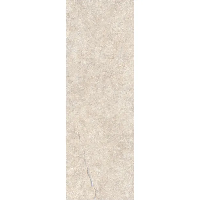 Alchemy Earth Grey Limestone Effect Matt Ceramic Wall Tile 100x33.3cm