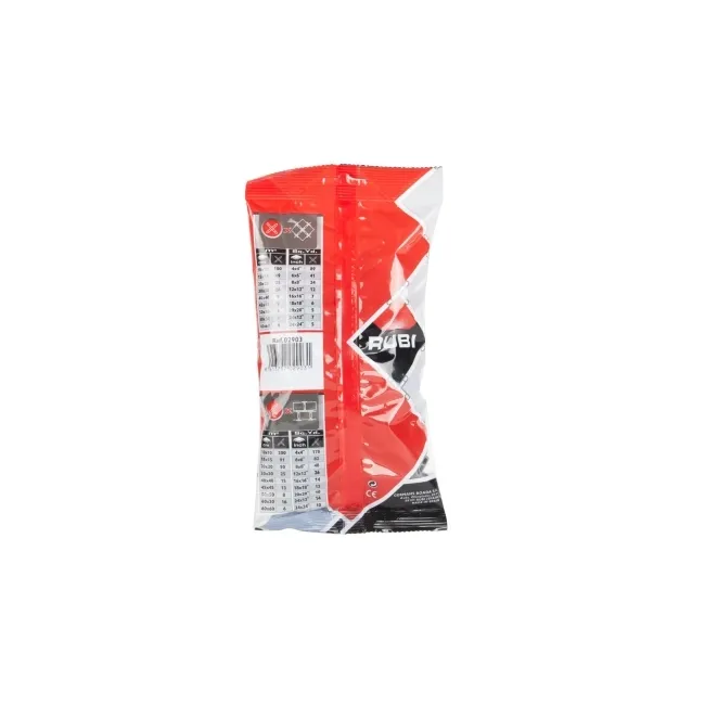 Rubi 5mm Tile Spacers - Pack of 100