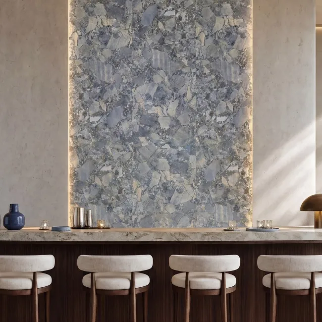 TrueTouch Apollo Granite Composite Wall Panels