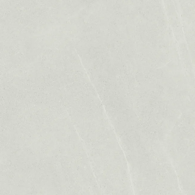 Bellevue White Stone Effect Large Anti Slip Porcelain Tile 75x75cm