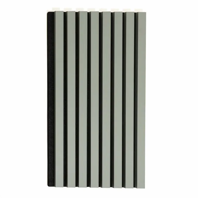 Trepanel® Juniper Green Acoustic Wall Panels