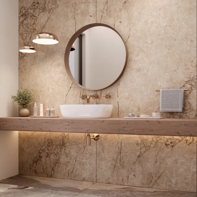 TrueTouch Nubian Sandstone Composite Wall Panels