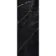 Sublime Black Marble Effect Large Polished Porcelain Slab 275x100cm