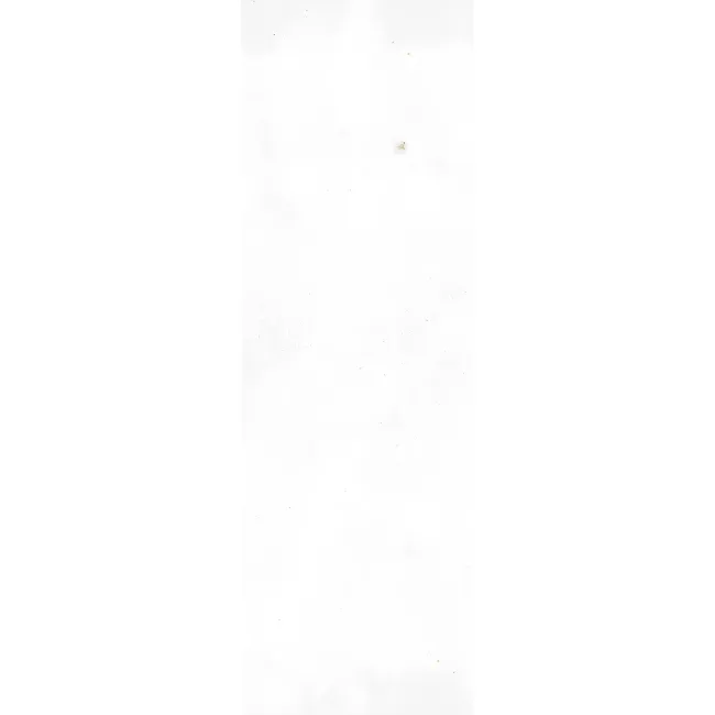 Riad White Brick Effect Gloss Ceramic Wall Tile 20x6.5cm