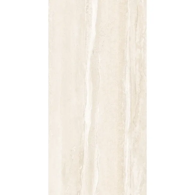 Navona Beige Travertine Effect Large Matt Porcelain Tile 120x60cm