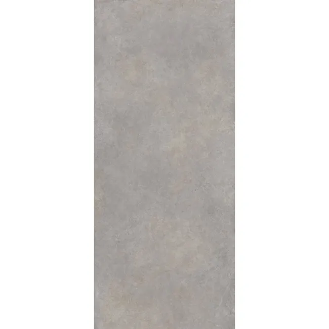 Feroe Dark Grey Concrete Effect Large Matt Porcelain Slab 280x120cm